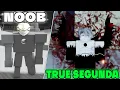 I Went From NOOB To TRUE SEGUNDA In Type Soul