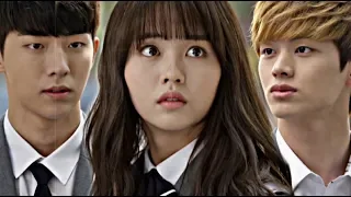 Tae Kwang Lee Eun Bi Ha Yi An School 2015 Happy New Year