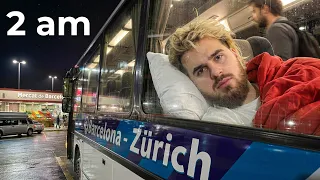 Am Mers 1.000 km cu Autobuzul de Lux (Pe Fuga 3: Ep 4)