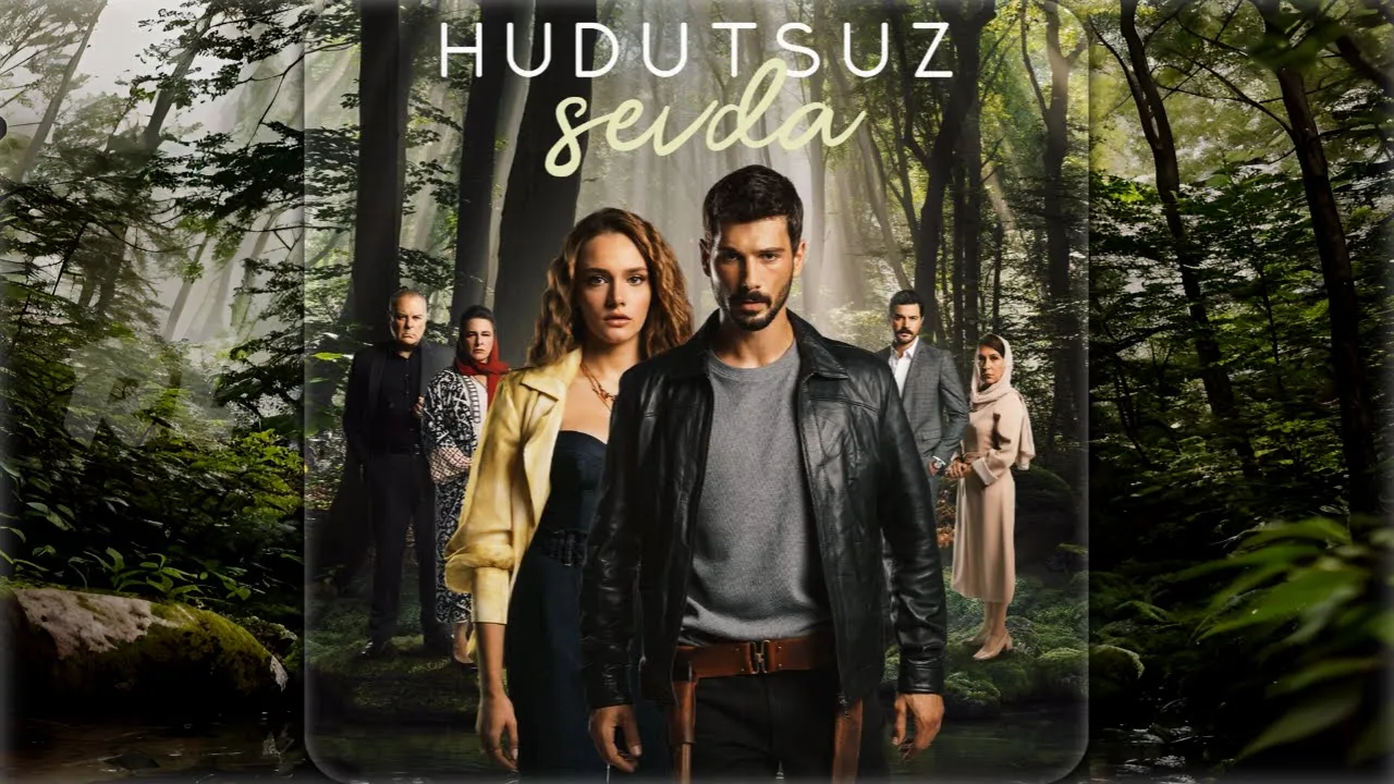 Hudutsuz Sevda - Jenerik