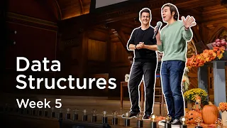 CS50x 2025 - Lecture 5