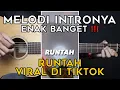 Download Lagu (TUTORIAL GITAR) RUNTAH - DOEL SUMBANG | Lengkap Dan Mudah