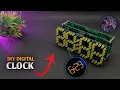 How to Make Digital Clock at Home in Hindi 7 Segment Display Clock Diagram Altium