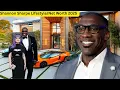 Shannon Sharpe s Ex-wife Girlfriend Age Height 3 Kids Net Worth Lifestyle Biography