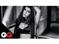 April Cover Star Nimrat Kaur Our New Favourite Girl Photoshoot Behind-the-Scenes GQ India