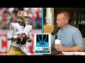 San Francisco 49ers remain favorites to claim NFC s No 1 seed Chris Simms Unbuttoned NFL on NBC