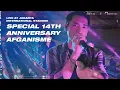 Download Lagu AFGAN - SAY I'M SORRY LIVE VERSION AT JAKARTA INTERNATIONAL STADIUM | 14th Anniversary Afganisme