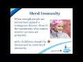 HUB Immunization Pathway Training - Part 1 2