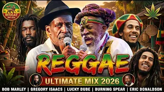gregory isaacs bob marley lucky dube peter tosh jimmy cliff reggae music mix 2026