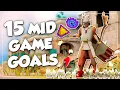 15 Mid Game Goals For OSRS In 2025