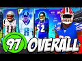 We Finally hit a 97 Overall in Madden 23 Team Reveal