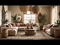 Light Afrohemian Home Decor Guide for Your Boho Chic Home