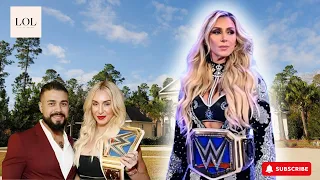 The Lifestyle of Charlotte Flair 2025 Hobbies Florida Home Cars Net Worth Andrade El Idolo
