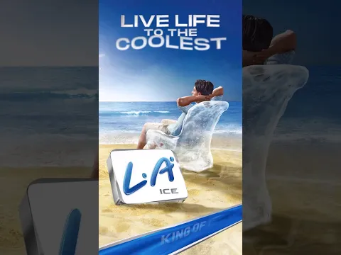 Download MP3 LA Ice - Live Life To The Coolest: Beach Chairs Ice (2024) 9:16