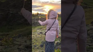 دولة لا يوجد فيها ليل   ولا تغرب فيها الشمس في الصيف   ايسلندا              غرائب دندنها