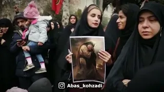 نماهنگ ساعت 1 20 عباس کهزادی نسب 