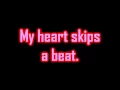Download Lagu Lenka - Heart Skips a Beat + Lyrics