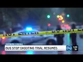 Witness testifies stolen phone tied to 2021 JCPS bus stop killing prosecutors say