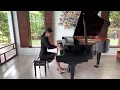 Gabriel Fauré - Barcarolle No. 1 in A minor, Op. 26 by Sophie Ang - The Happy Music Festival 2021