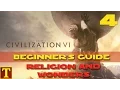 Civilization 6 Beginner s Guide Tutorial part 4 - Religion wonders and victories Final tips