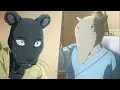 Lagu Tao visits Kibi in the Hospital!! ( Beastars Season 2 - English Dub )