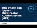 Next-gen attacks - hijacking attacks Sherweb insights