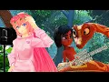 Download Lagu 🎤 FANDUB🎤 🐍Mowgli's 4D Jungle Adventure - Kaa Scene🐍