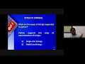 Class XI Comp Sc Chapter 7 Python Fundamentals Tokens Literals String Literals