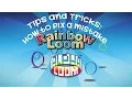 Alpha Loom Tips and Tricks How to fix a mistake
