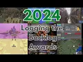2024 Logging the Backlog Awards