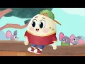 Humpty Dumpty | Reimagined Nursery Rhyme