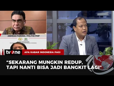 Soal Nasib Anies, Analis Politik  Mungkin Nanti Ada Momen untuk Hidup Lagi