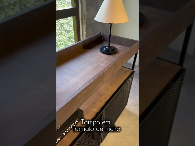 Vídeo do produto