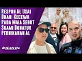 Download Lagu Respon Al Ghazali Usai Dhani Kecewa Pada Maia Sebut Suami Donatur | Intens Investigasi | Eps 5496