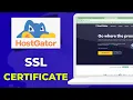 How To Fix SSL Certificate Issues in HostGator Hosting