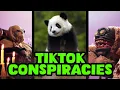 TikTok Conspiracies Members E22 - UNLOCKED