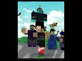 Roblox dance now vs then | VICTOR LE DICE A JOEL FUNK #shorts #roblox #now #old
