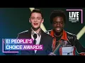 Video di  "Stranger Things" Wins Drama Show of 2019 | E! People’s Choice Awards