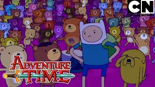 Aventuras que despertam a curiosidade | Hora de Aventura Brasil | Cartoon Network 🇧🇷
