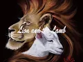 Lion and the lamb