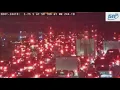 Live Standstill traffic piles up on I-75 at Langford Parkway