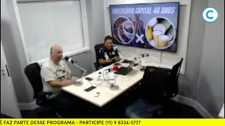 Tamo Junto com João Ferreira, Denise Oliveira e Angela Mattos | 25/01/2022