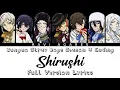 Download Lagu Bunguo Stray Dogs Ending 4 「Shirushi」 by Luck Life Full Version Lyrics KAN/ROM/ENG