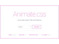 Animate css CSS Animation basics and how to use Animate css