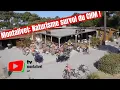 NATURISME Le CHM Monta vu du ciel Montalivet Surf TV