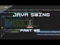 JAVA SWING PART 5 - Altering Columns and Updating Data in a Database