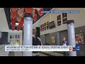 Weapons detection systems at Rutherford County school sporting events
