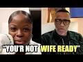 Kevin Samuels BLOWS This 24Yr Old Modern Woman Who was Taught to Be SINGLE