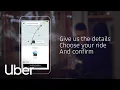 How To Schedule A Ride Uber