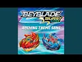 Lagu We Got the Spin (feat. Johnny Gr4ves) (Beyblade Burst Surge Opening Theme Song)